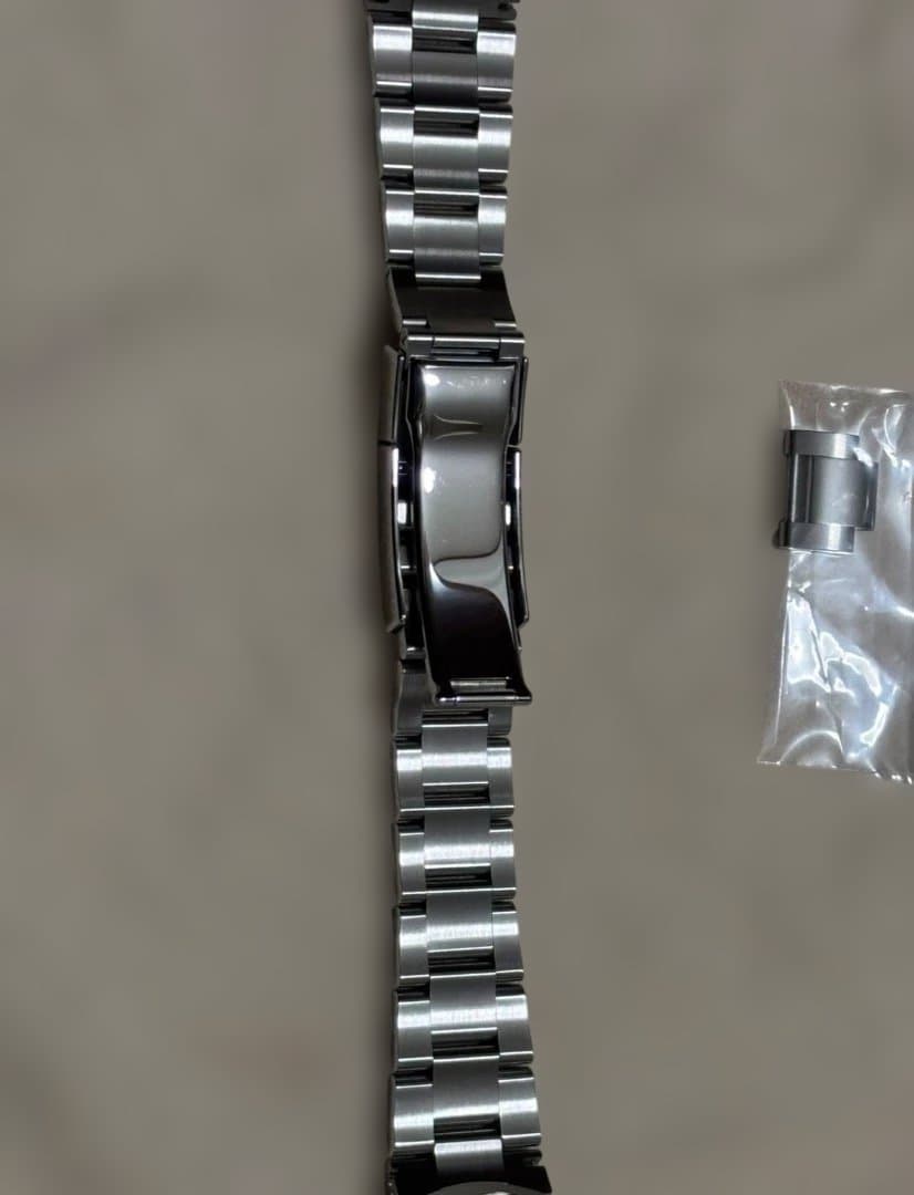 美品ロレックスSSオイスターブレスレット79200フルコマ現行GMTマスター
