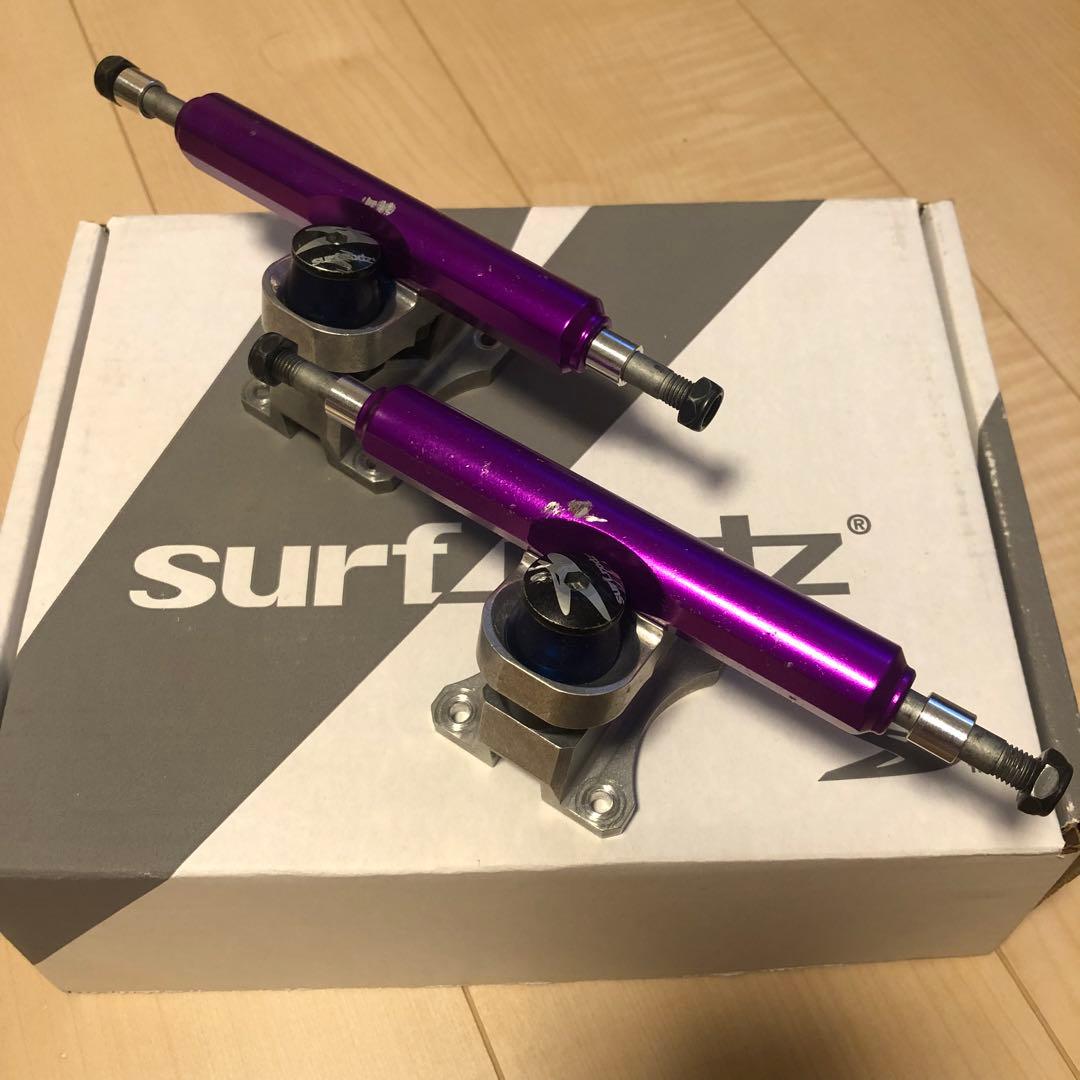 サーフロッズ TKP 139トラック Surf-rodz - メルカリ