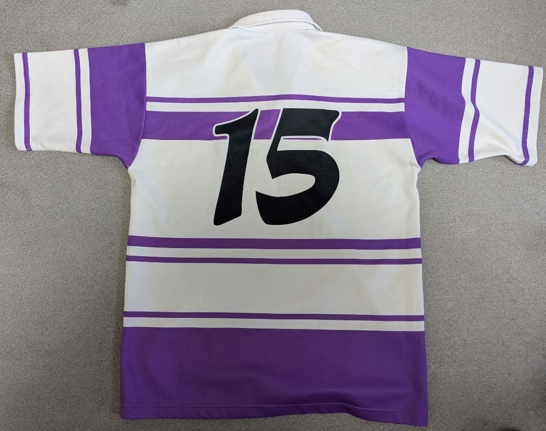 明治大学ラグビー部公式ジャージ - メルカリ