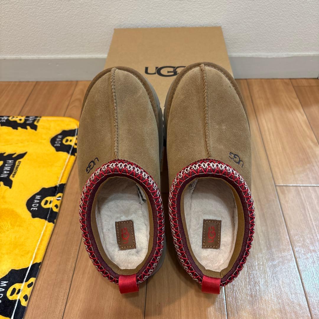 UGG TAZZサボサンダルスリッポン24cm目立つ汚れなし 楽天市場】アグ タズ UGG サボサンダル レディース キッズ ジュニア