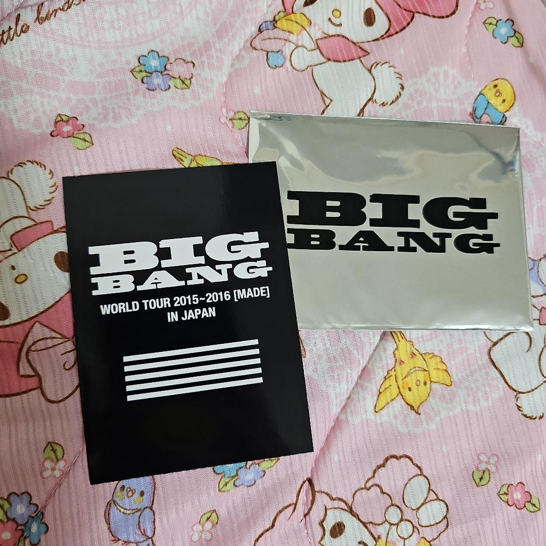 BIGBANG T.O.P サイン カード トレカ - メルカリ