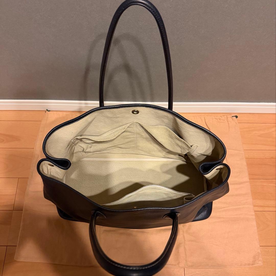 ☆極美品‼️シセイ不朽の名作☆Cisei941LDトートバッグ☆干場義雅acate