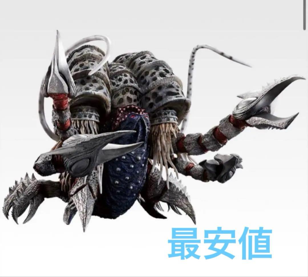 一番くじ ウルトラマンシリーズ 怪獣超大全 vol.2 A賞ガタノゾーア塊獣