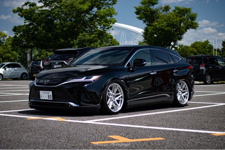 T-DEMAND イージープロ フロント/リア 80ハリアー用 - メルカリ