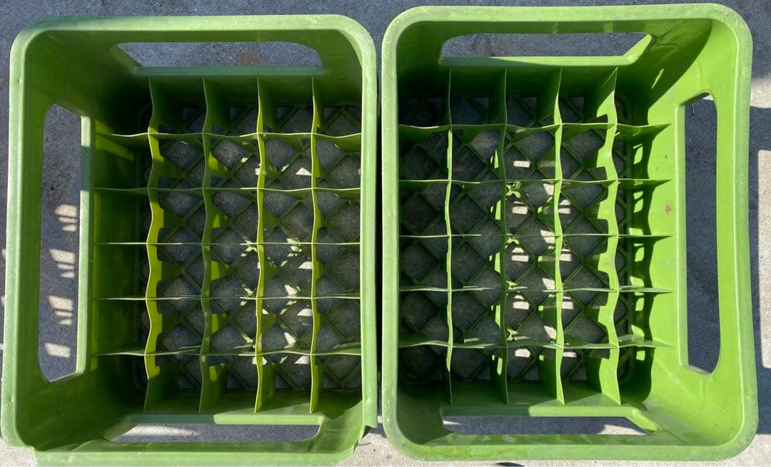 サントリービール/アサヒビール/キリンビール 瓶ケース ボトルケース