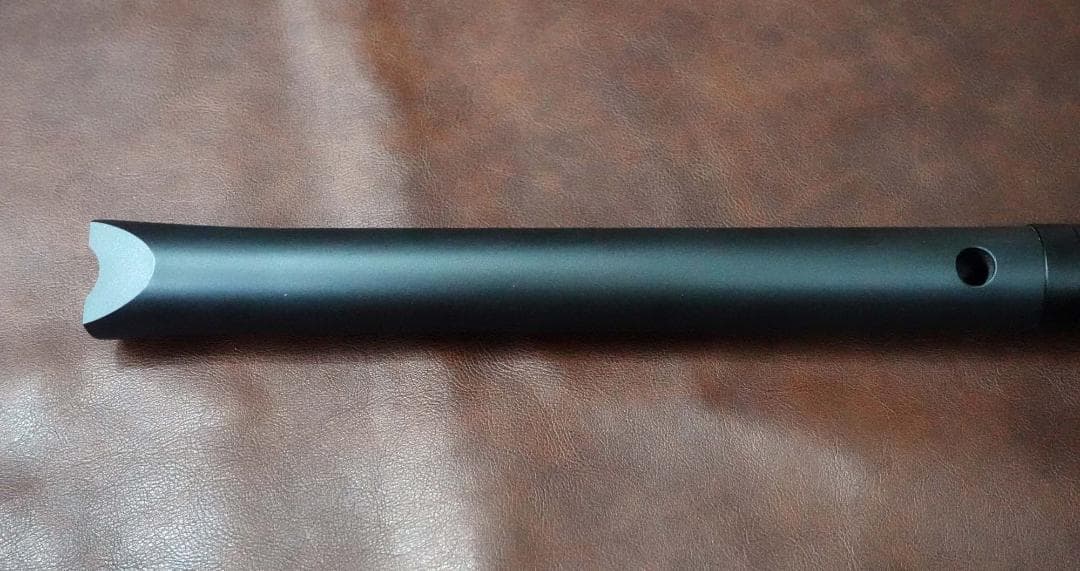 グラスファイバー樹脂尺八・玄　1.8X（一尺八寸管）