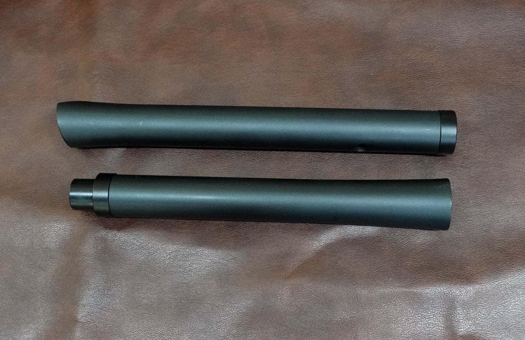 グラスファイバー樹脂尺八・玄　1.8X（一尺八寸管）