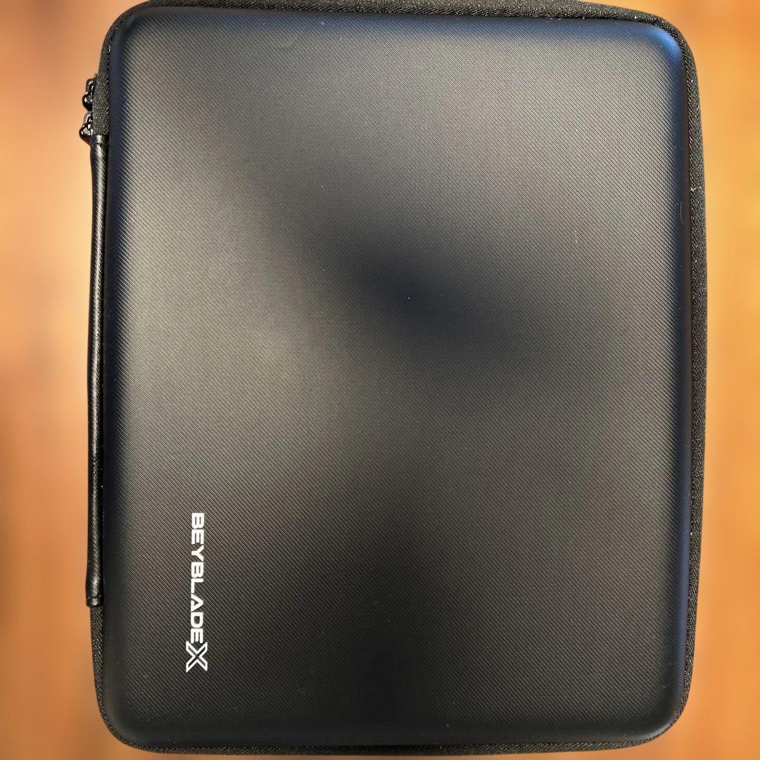 Beyblade X ベイブレードセット ケース付き ケース/boxのみ商品 ベイブレードX beyblade x 「Xケース/ランチャー