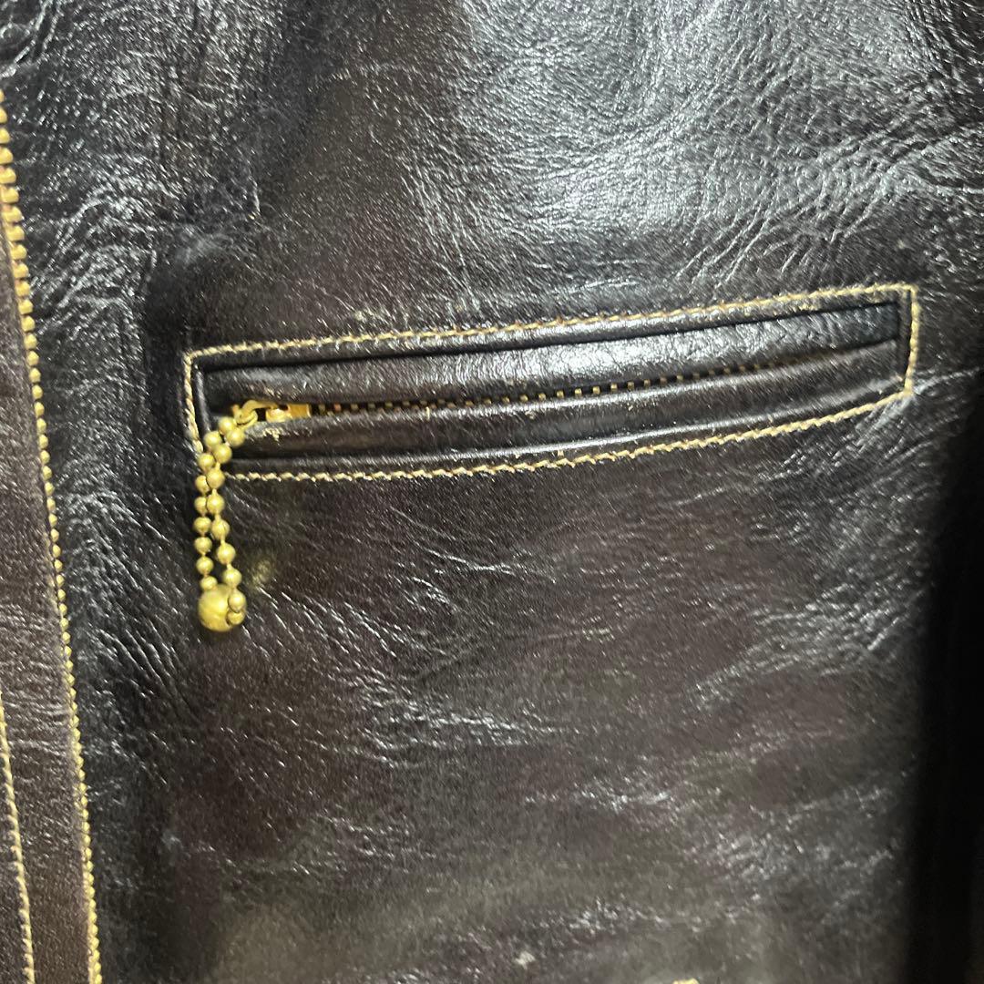 レインボーカントリー アメリカ屋別注ハイウェイマン サイズ38シール