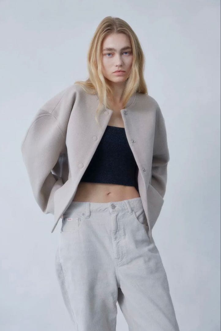 SHISHIKUI シシクイ　ウールジャケット　WOOL JAK 百々千晴 SHISHIKUI シシクイ ウールジャケット WOOL JAK 百々千晴 - メルカリ