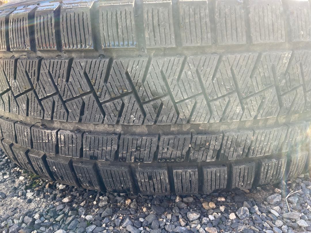 Naokin 様専用⭐︎バリ溝アウディQ5 スタッドレス235/60/R18 - メルカリ