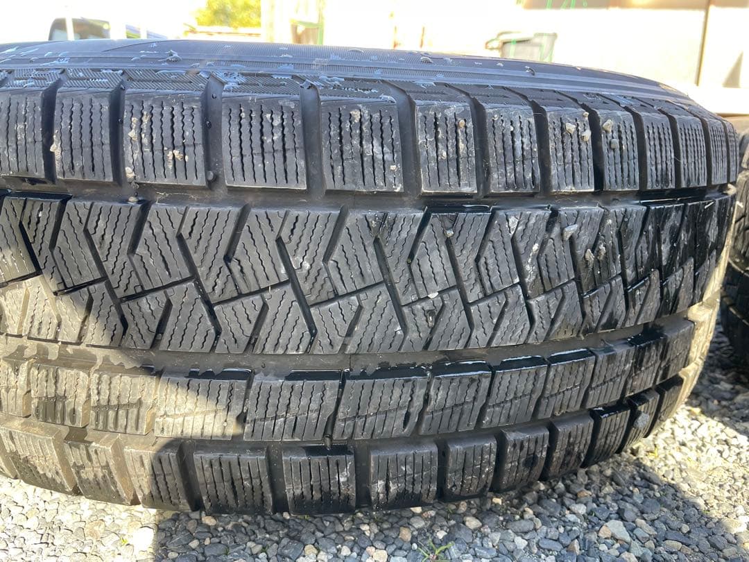 Naokin 様専用⭐︎バリ溝アウディQ5 スタッドレス235/60/R18 - メルカリ