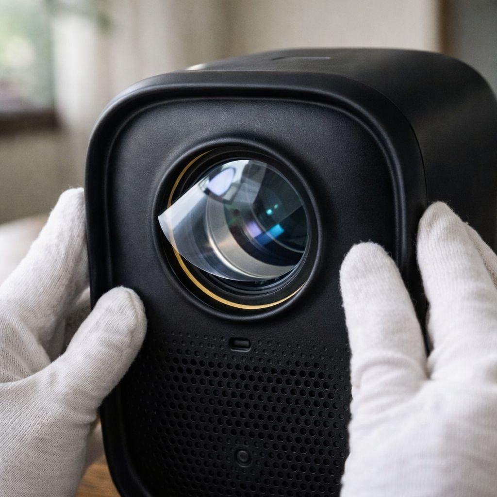 ラスト1 新品 Netflix公式認定 プロジェクター COI UNO5 Q1