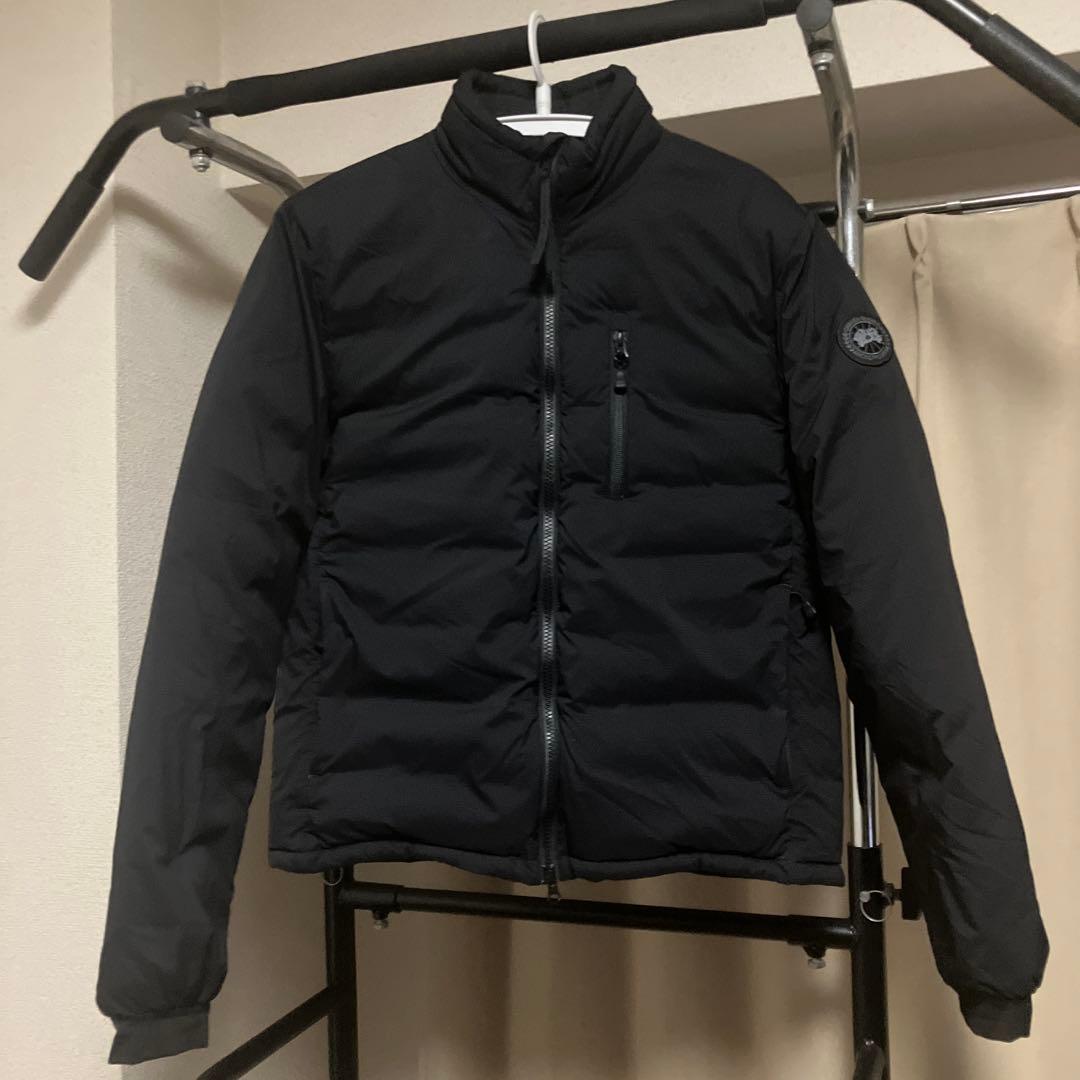   Lodge Jacketロッジジャケット5079MB CANADA GOOSE - カナダグース Lodge Jacket Black Label(5079MB)Black