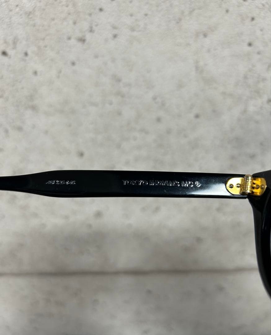 TOKYO INDIANS MC サングラス/島菜有氏着用/timc.inc - メルカリ