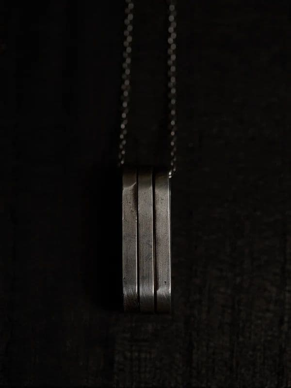 PRY シュウト Layered Roop Necklace Layered Roop Necklace [k10 gold] – PRY