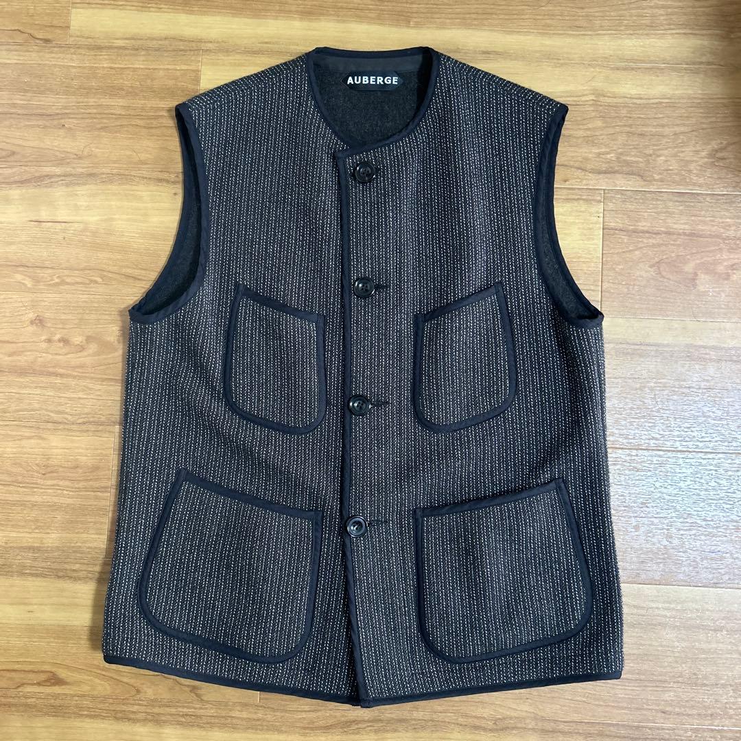 AUBERGE BROWN オーベルジュ　サイズ40 25c33fcc18c9032908ec02c27d8315