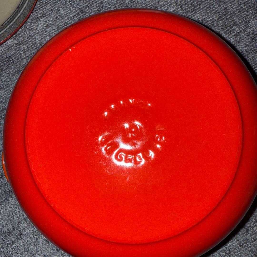 ル・クルーゼ レギュミエ 19cm 1.9L レア、廃盤、復刻版