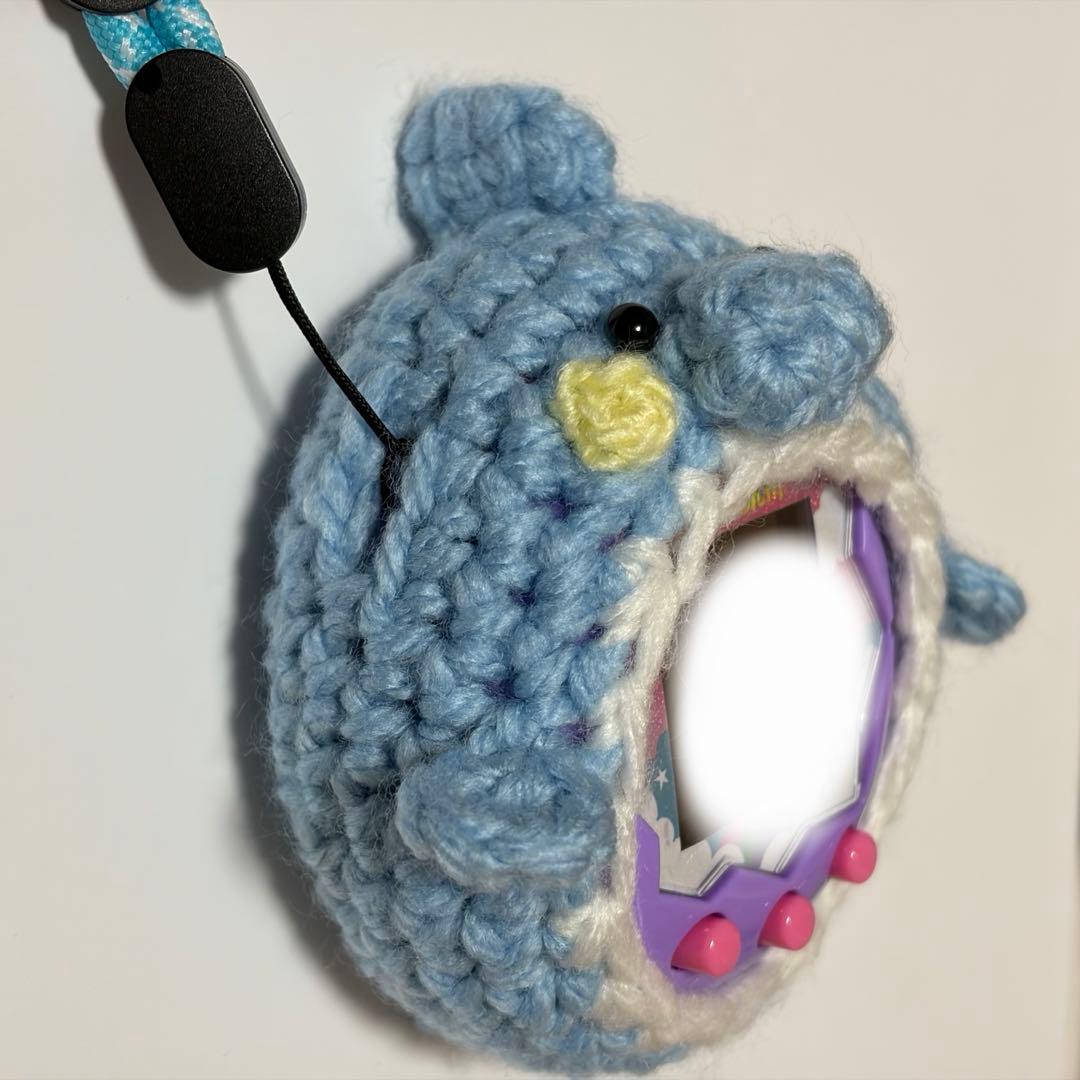 R*l様 たまごっちパラダイス たまパラ ケース カバー たまごっち