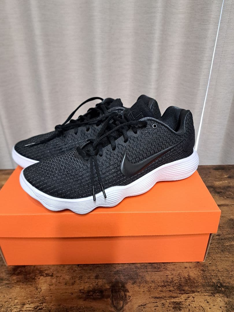 NIKE ハイパーダンク2017LOW EP ブラック 29cm 試着のみ NIKE HYPERDUNK 2017 LOW EP ナイキ ハイパーダンク 2017 EPモデル