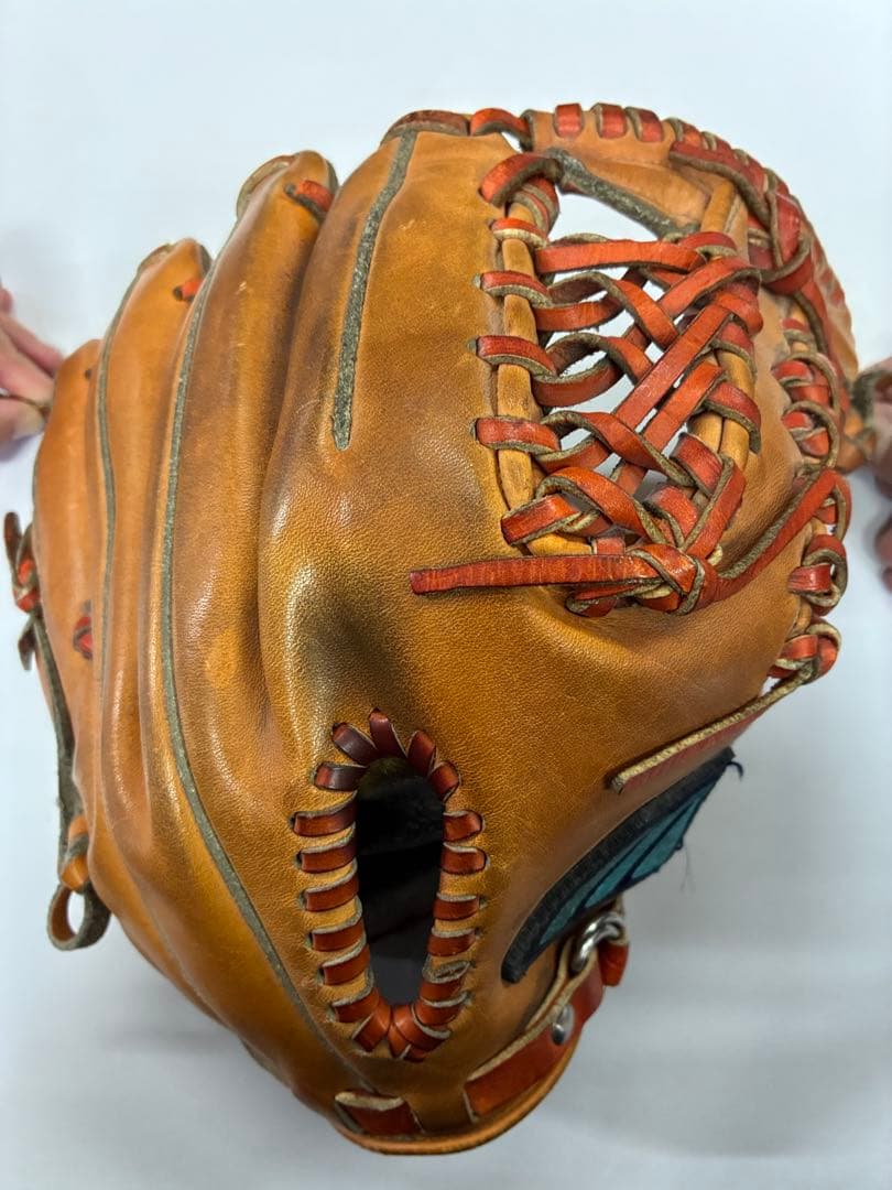 アンダーアーマー I WILL 硬式 投手用 グローブ 野球 沢村拓一モデル