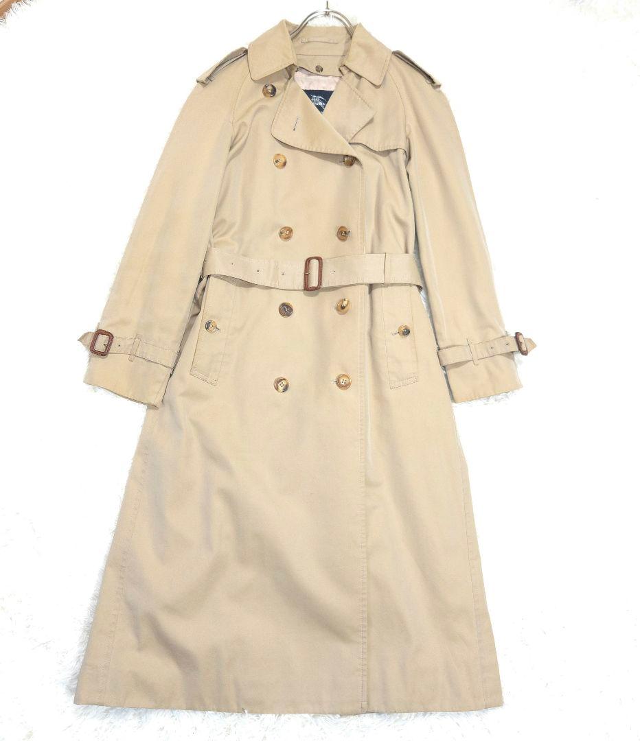 BURBERRY バーバリー ライナー付 ノバチェック トレンチコート