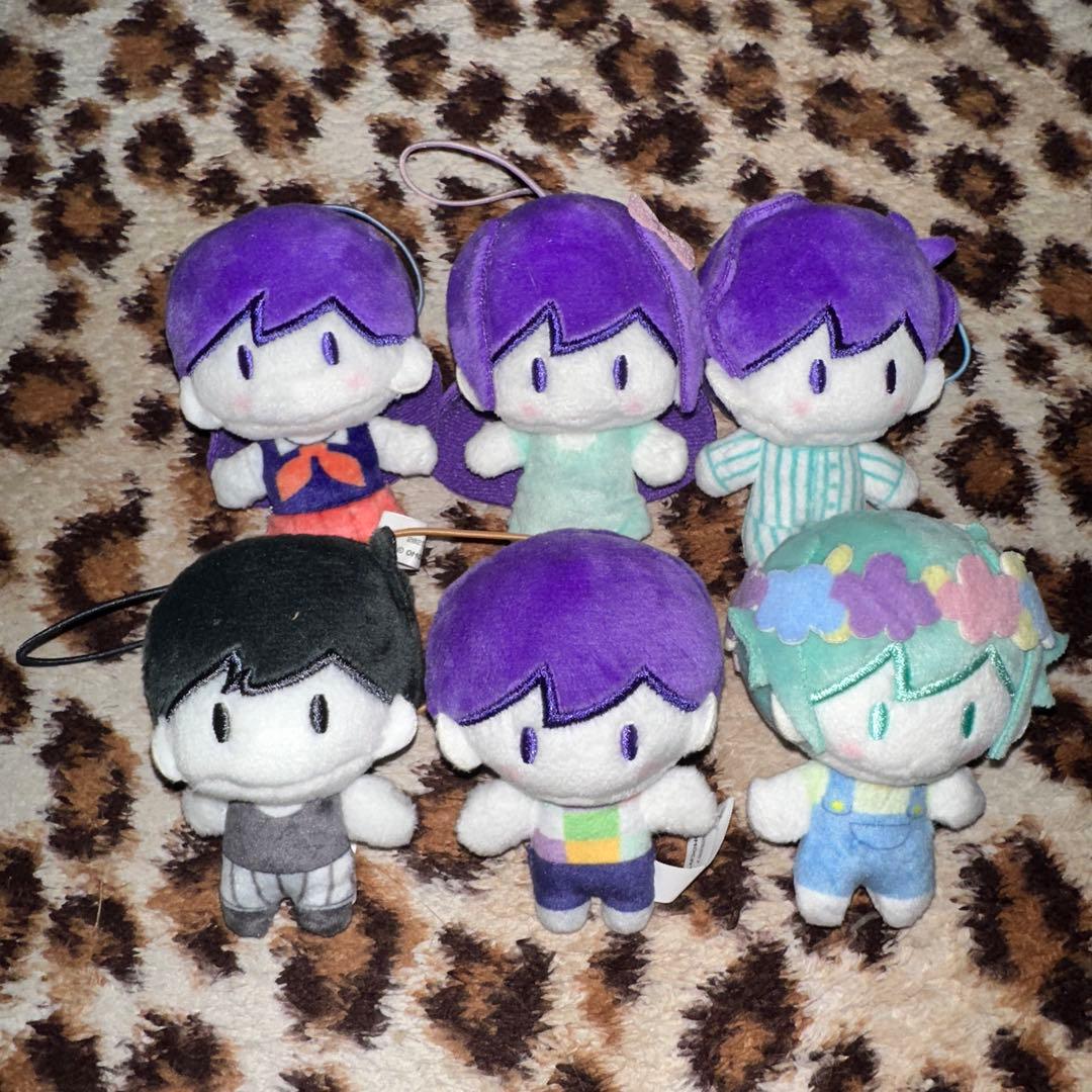 最安値❗️OMORI おともだちといっしょぬいぐるみ-ヘッドスペース-コンプリート OMORI おともだちといっしょぬいぐるみ-ヘッドスペース- コンプリート