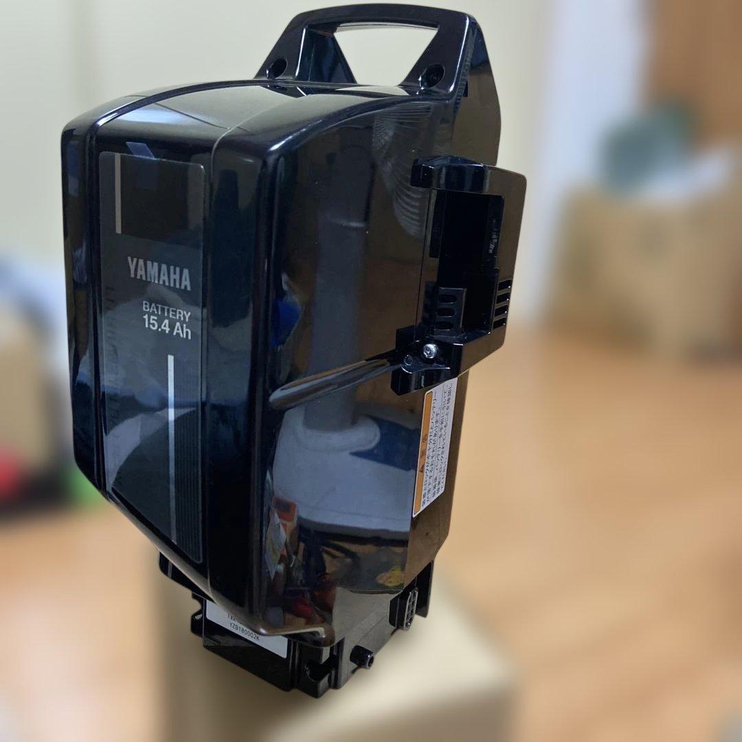 YAMAHA 大容量リチウムイオンバッテリー 15.4Ah