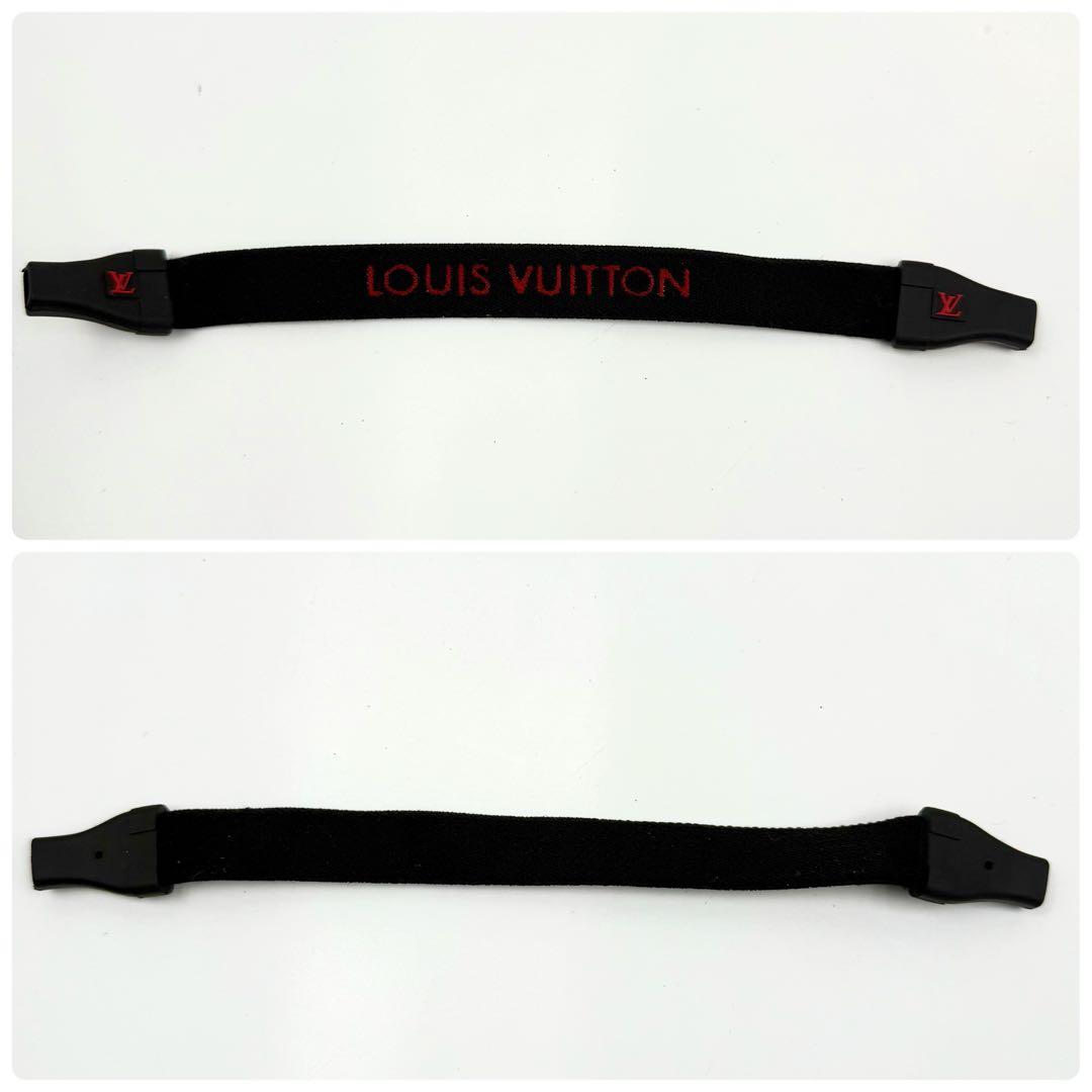 鑑定済 ルイヴィトン 4モーションファイヤー 72□11 サングラス