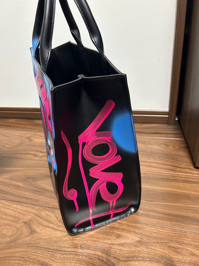 ドルチェ&ガッバーナ ドルガバトートバッグ - メルカリ