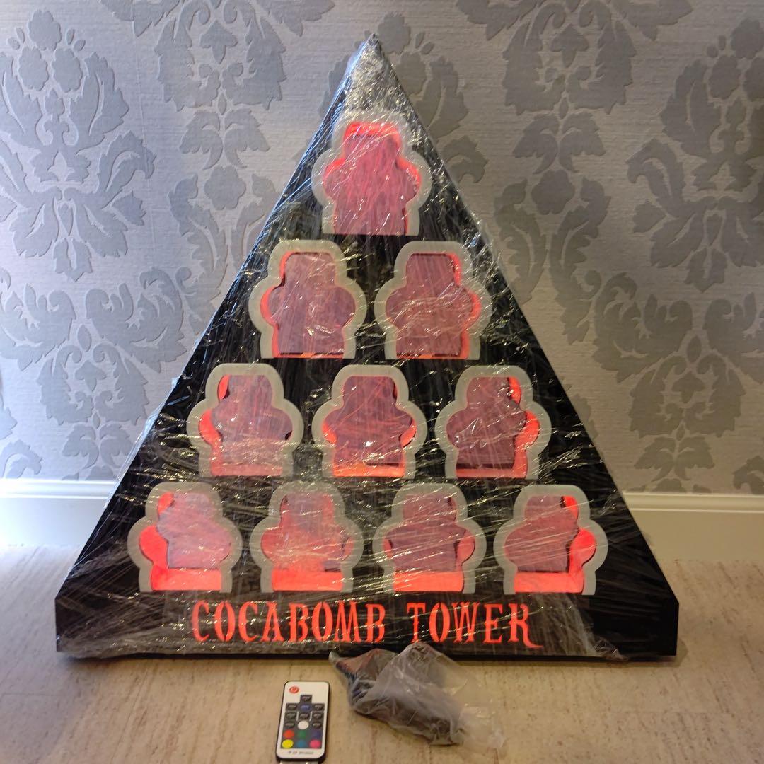 コカボムタワー 新品未使用 コカレロ - メルカリ