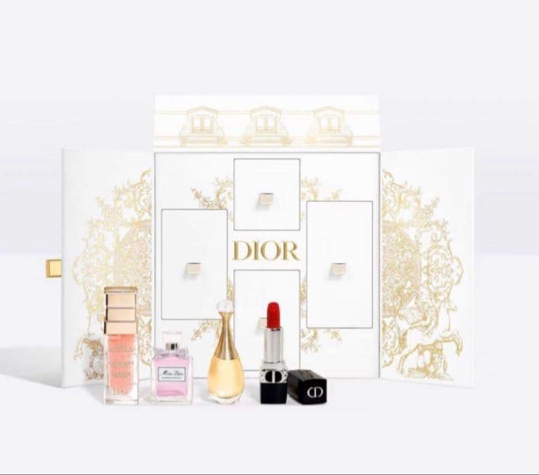 Dior ディオールモンテーニュコフレ ディオール」を代表する人気コフレ『ディオール モンテーニュ コフレ