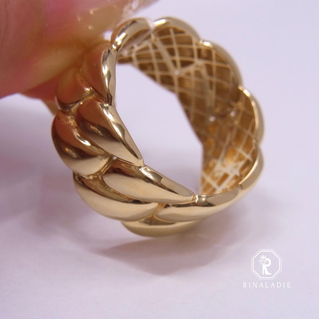 【G】K18　17号　約4.67g