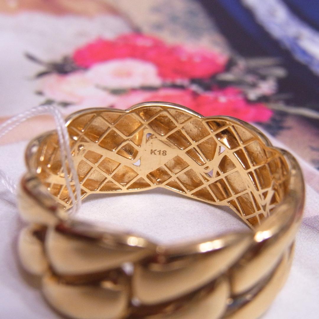 【G】K18　17号　約4.67g