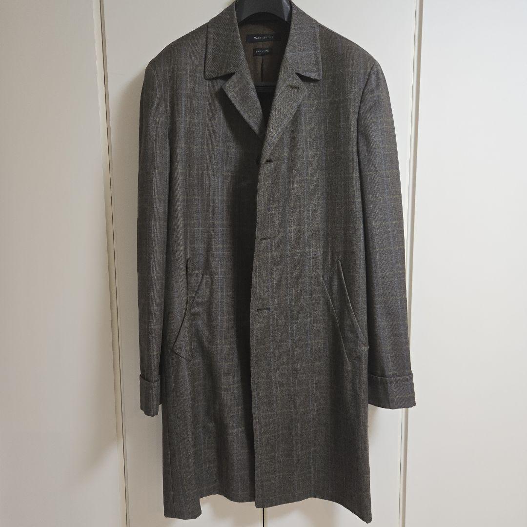 MARC JACOBS チェスターコート Made in Italyの通販はau PAY