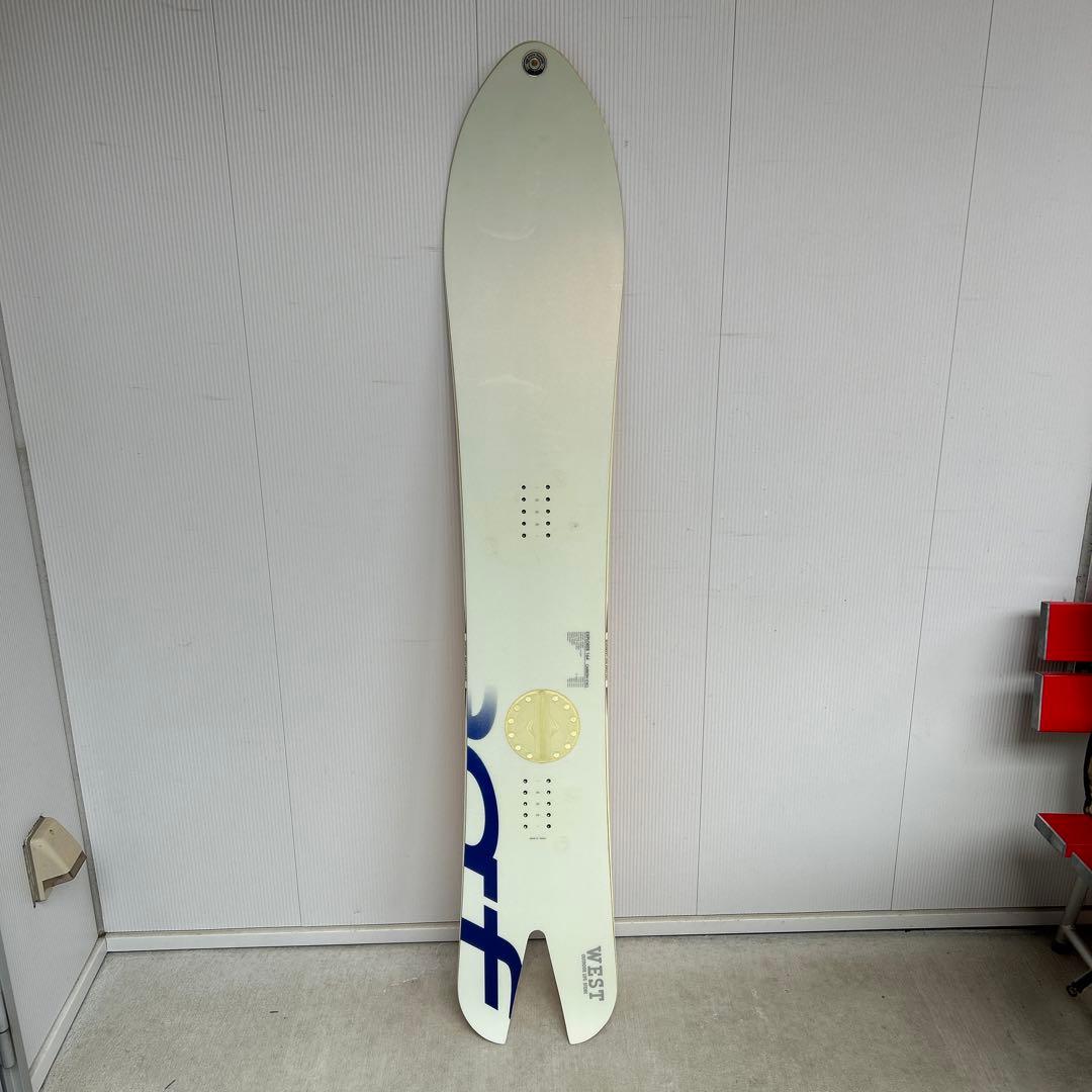 スノーボード egf EXPLORER 164 レア EXPLORER エクスプローラー egf スノーボード 164 - メルカリ