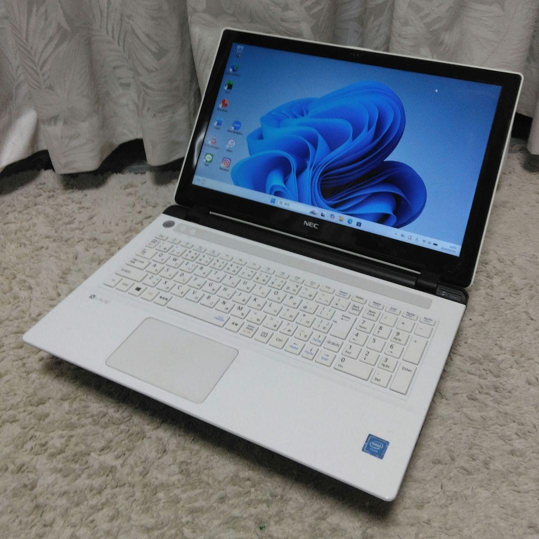 千14 特価 直ぐに使える初期設定済み Office ノートパソコン - メルカリ