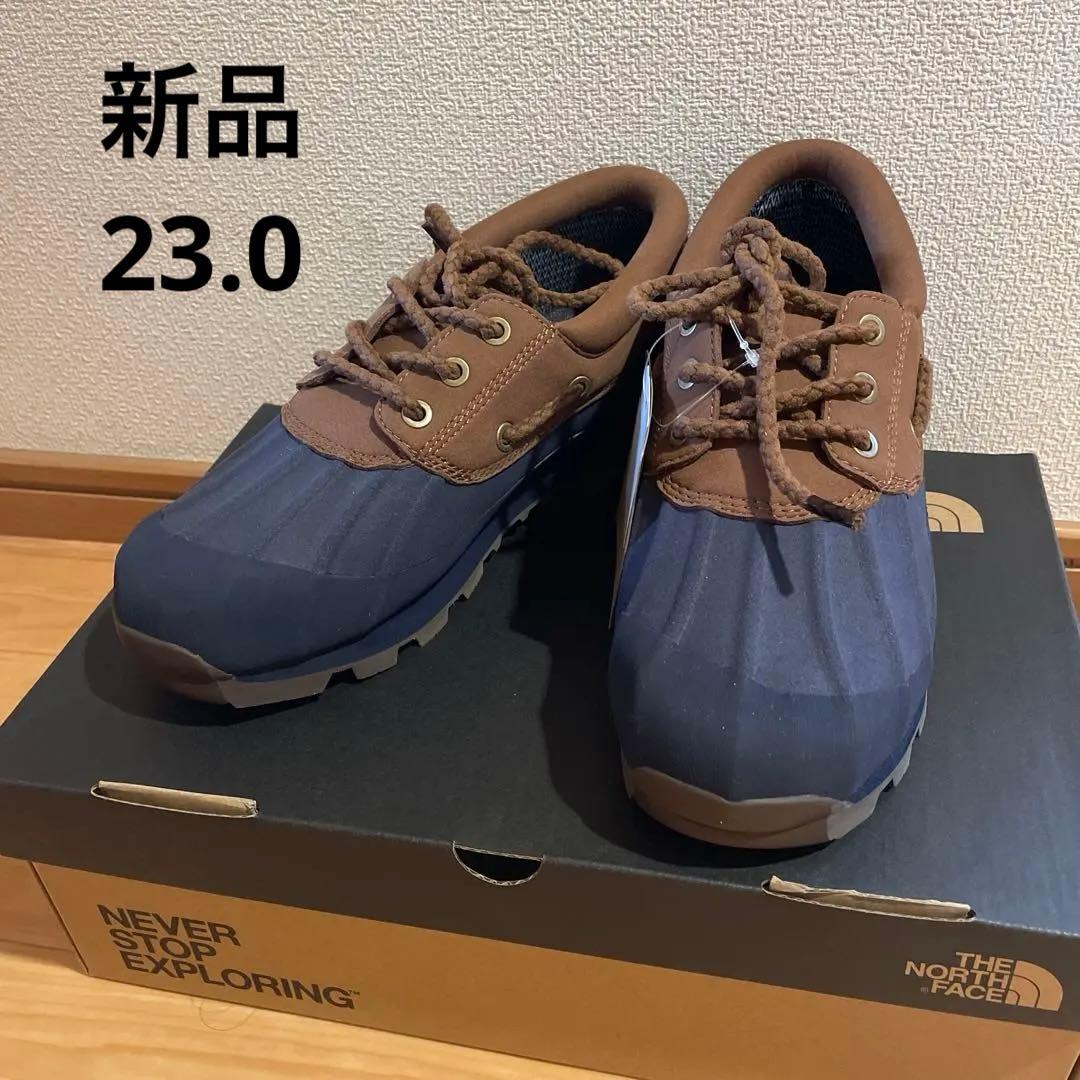 ノースフェイス アイスショット ダック レインシューズ ビブラム レディス 防寒 THE NORTH FACE（ザ ノースフェイス） ザ ノースフェイス アイス