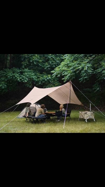 DOD ワンポールテントL用マット ディーオーディー MA8-771