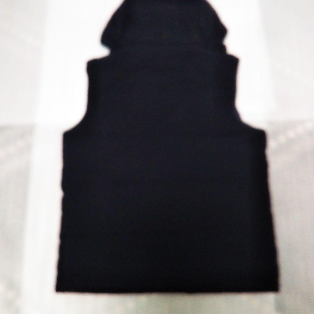 ダントンDANTON BEAMS ダウン ベスト ウール 別注 紺 42XL - メルカリ