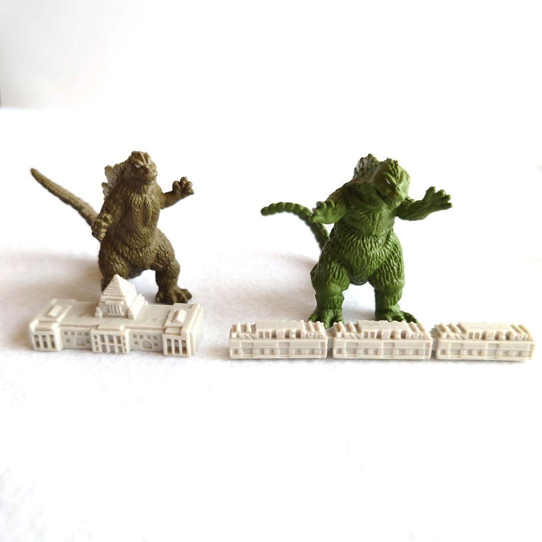 ゴジラ王国 10セット パート2 5セット - メルカリ