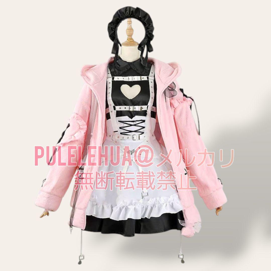 にじさんじ 魔界ノりりむ コスプレ 衣装 - メルカリ