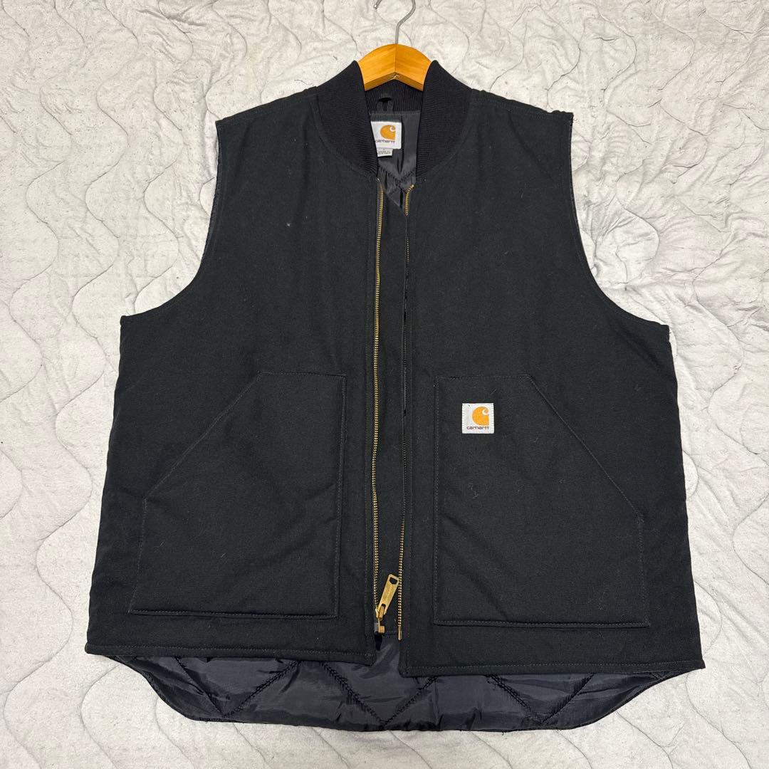 Carhartt V01-BLK 黒 ベスト Lサイズ s-l400.jpg