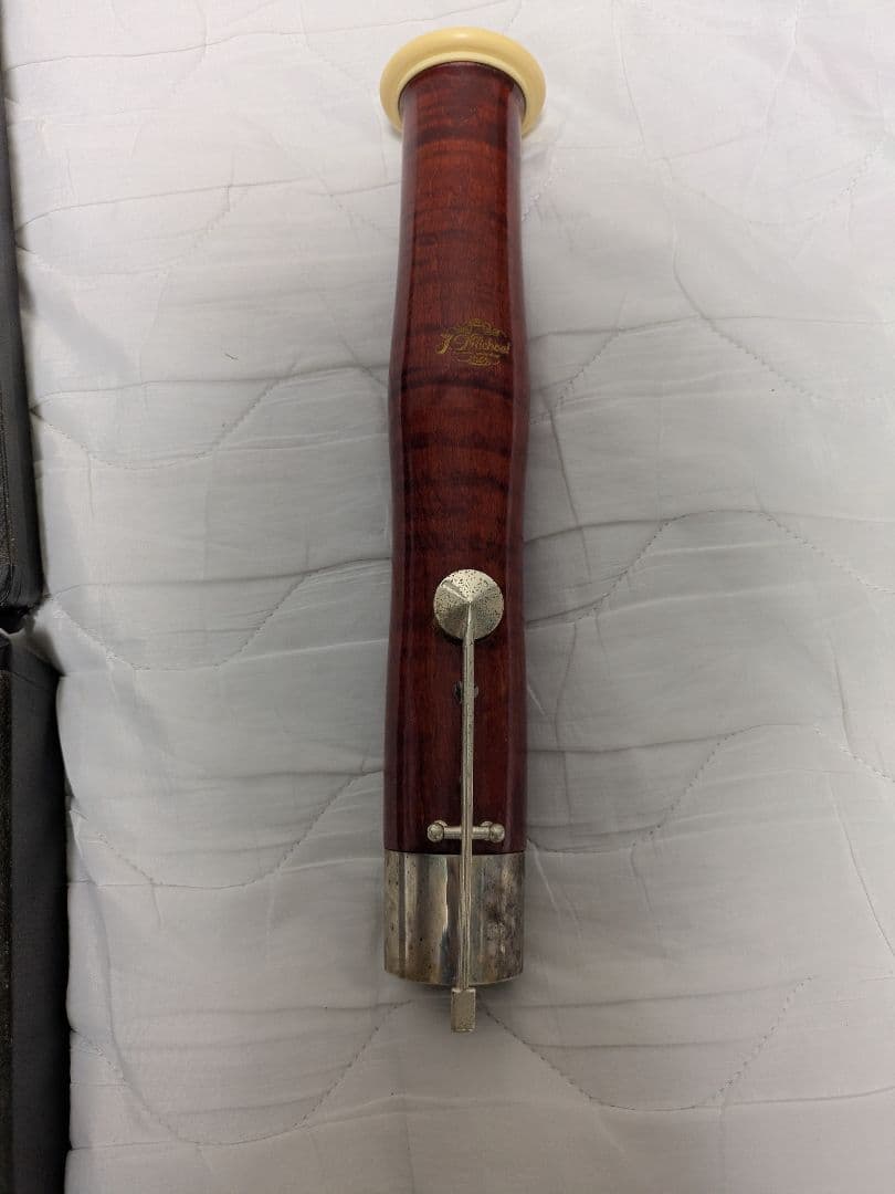 Jマイケル ファゴット BS-2000 動作品 - メルカリ