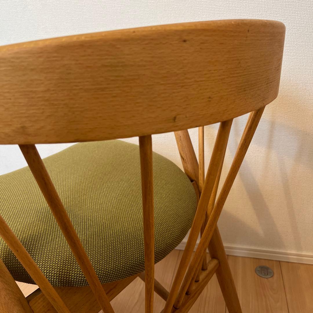 北欧デザイン飛騨産業キツツキローガンヘルゲ・シバストNo.8テイスト