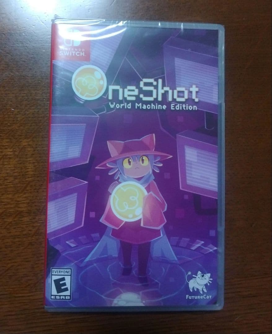 OneShot: World Machine Edition switch - メルカリ
