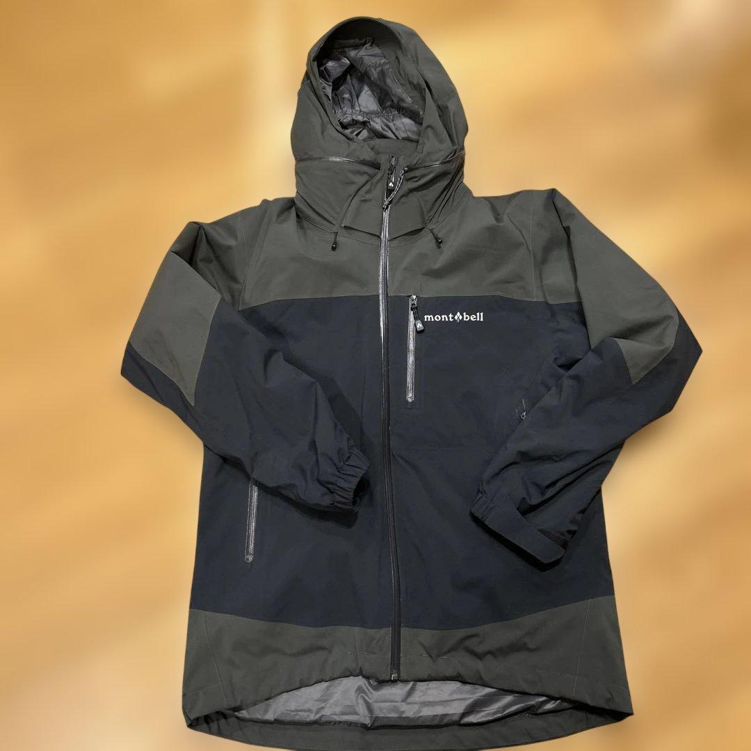 mont-bell シャルモパーカ　M シャルモパーカ Men's｜モンベル