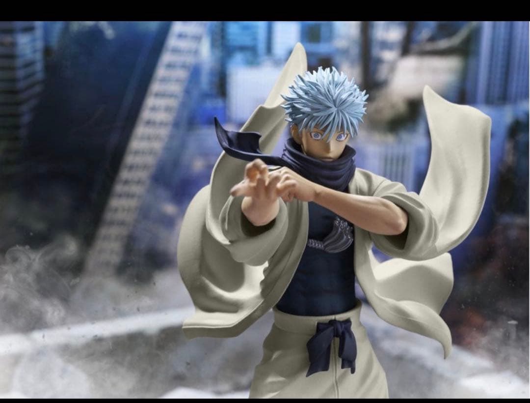 ジャンプGIGA 2024 応募者全員サービス 呪術廻戦 五条悟 未開封】ジャンプGIGA 2024 応募者全員サービス 呪術廻戦 五条悟