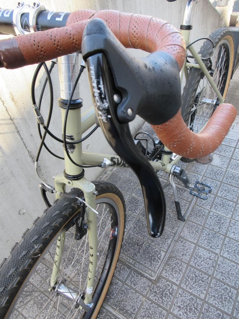 廃盤の名車 サーリー ロングホールトラッカー 50cm - メルカリ