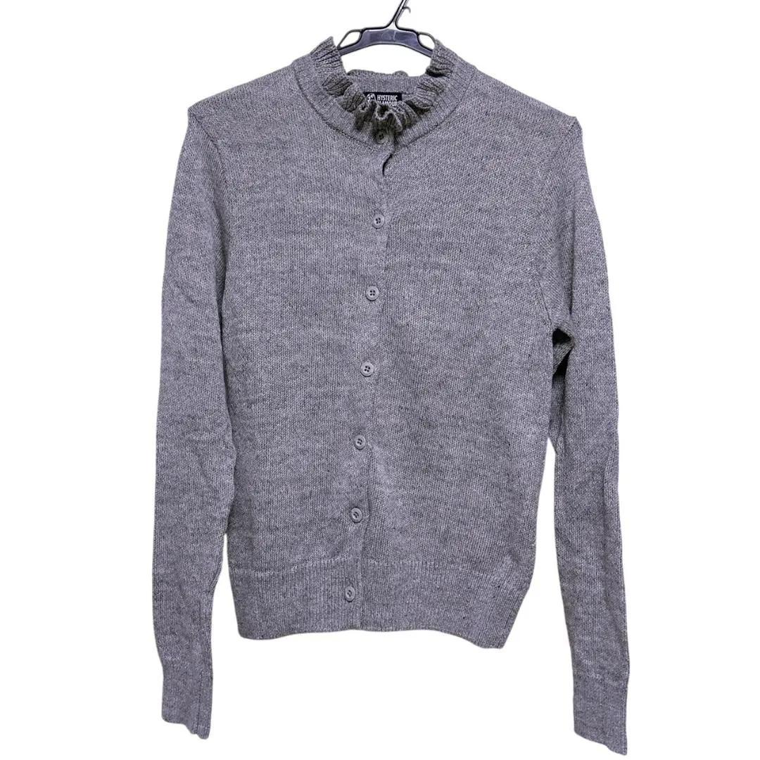 ヒステリックグラマー カーディガン デビル Hysteric Glamour - メルカリ
